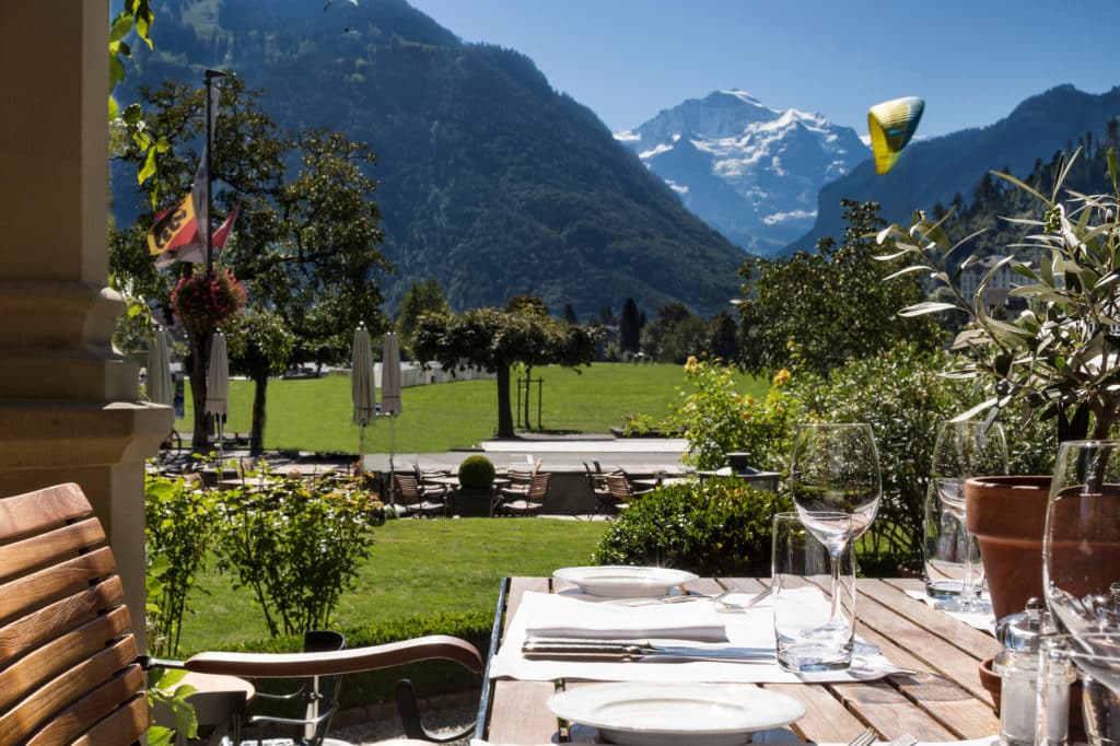 Swiss Hotel Properties portfolio