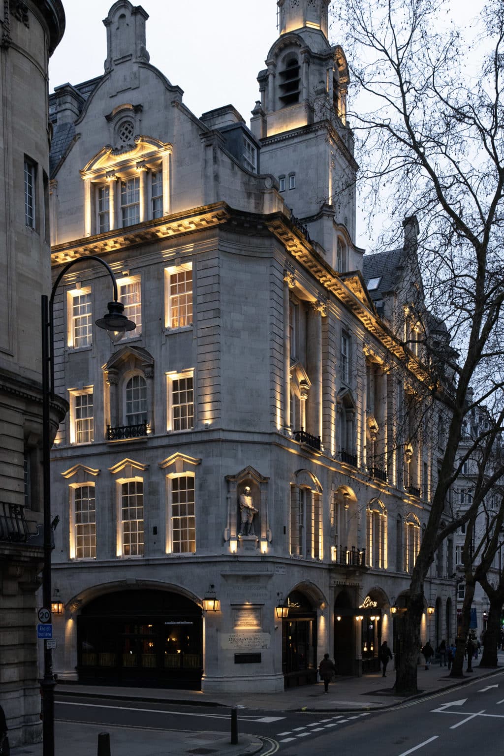 L'Oscar Hotel London